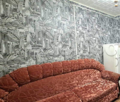 комната 105.3 кв м Индустриальная ул., д.77