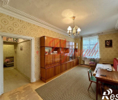 2-комн, 56кв м, этаж 1/3 Индустриальная улица, 59