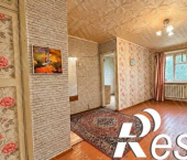 1-комн, 31кв м, этаж 3/5 улица Мира, 7