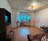 2-комн, 54кв м, этаж 6/9 улица Лебедева, 16