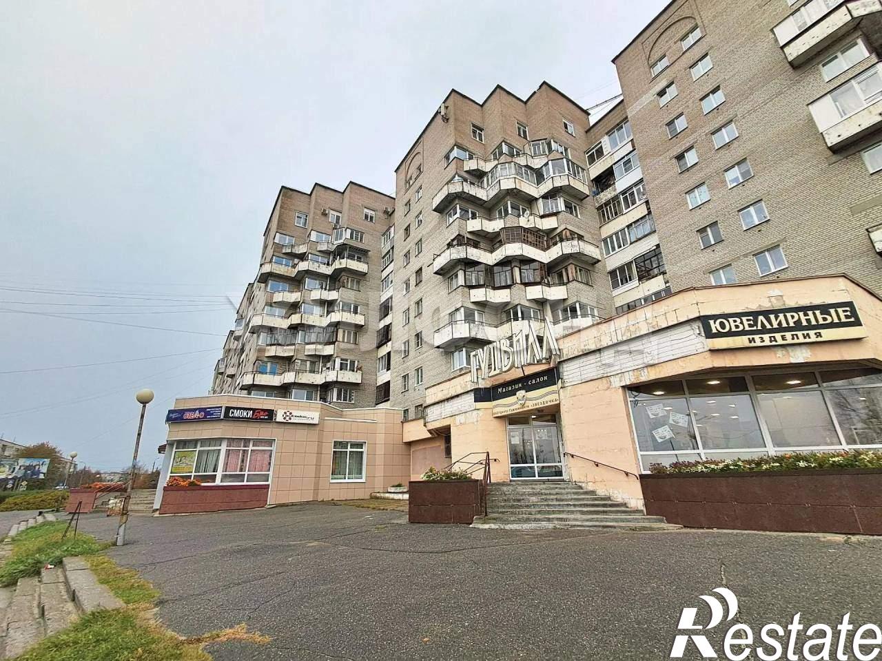 Купить квартиру за 6 200 000 рублей на Бутомы проспект, д.2