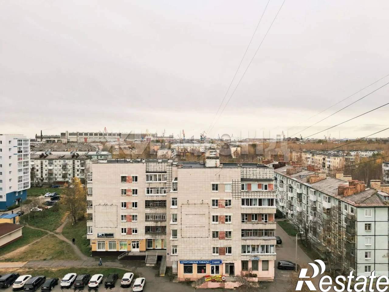 Купить квартиру за 6 200 000 рублей на Бутомы проспект, д.2