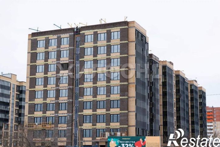 1-комн квартира Труда проспект, д.74/1