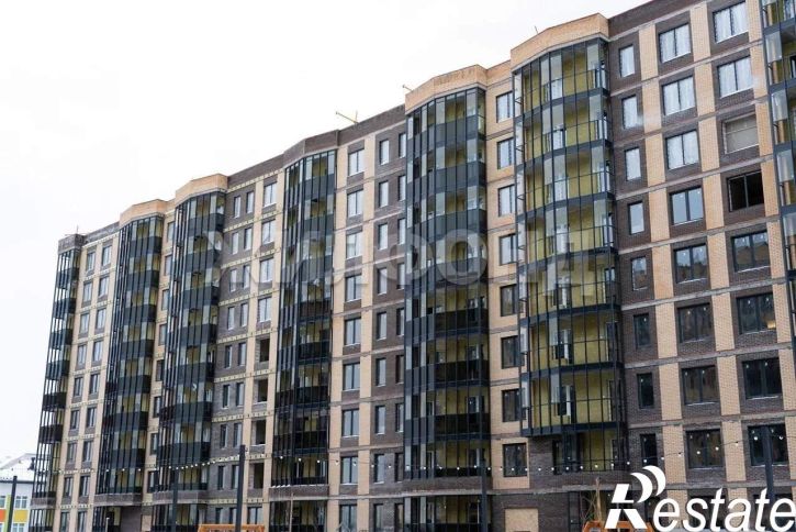 1-комн квартира Труда проспект, д.74/1
