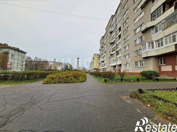2-комн квартира Бутомы проспект, д.2