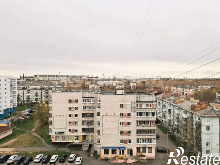 2-комн квартира Бутомы проспект, д.2