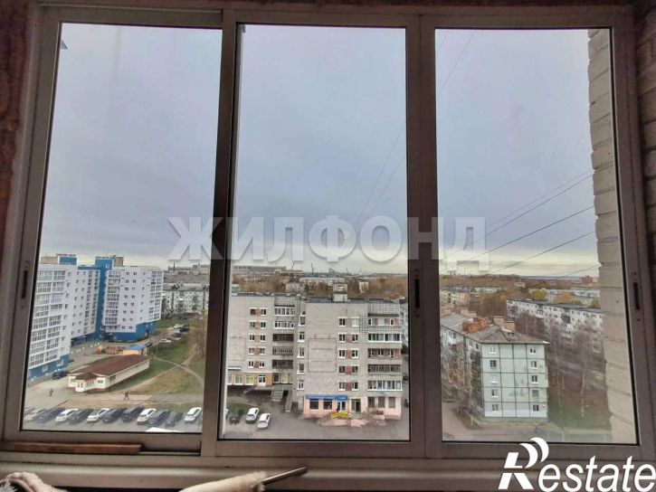 2-комн квартира Бутомы проспект, д.2